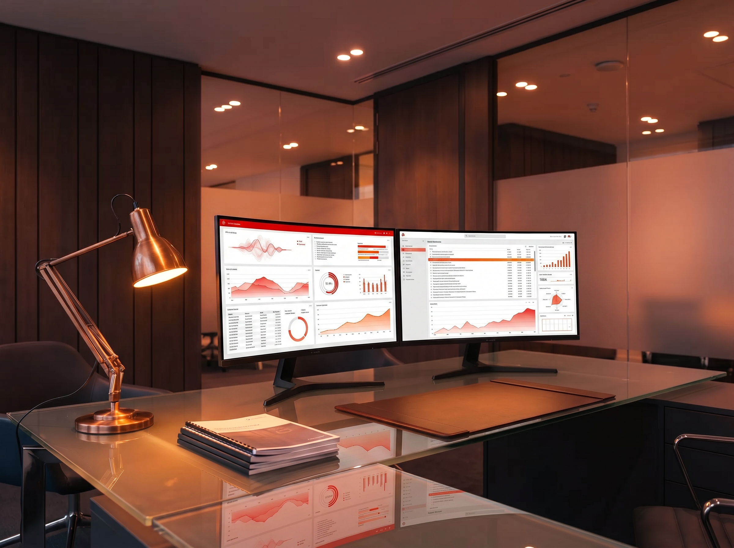 Logistep enforcement operations center